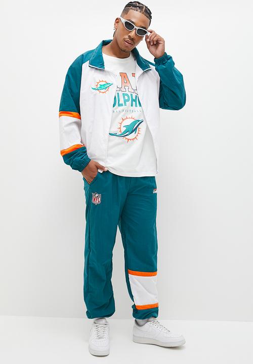 NFL - Nfl tracksuit pants miami dolphins - teal