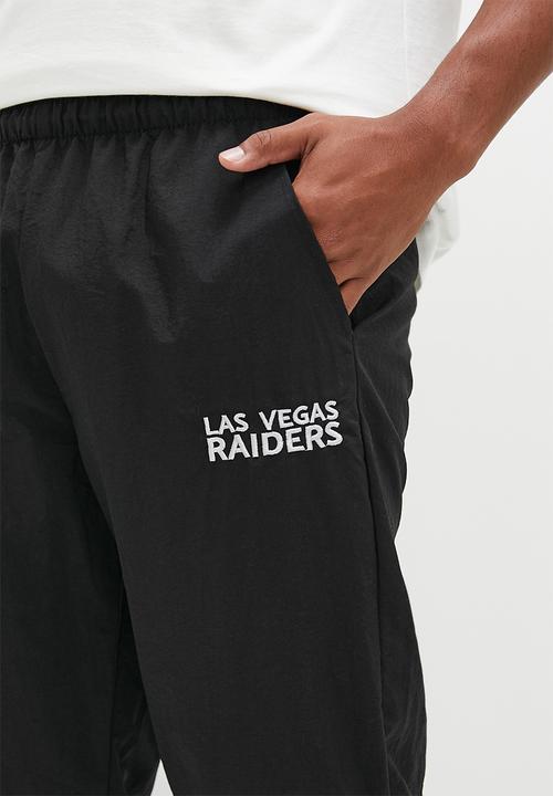 NFL - Nfl tracksuit pants las vegas raiders - black