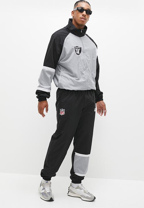 NFL - Nfl tracksuit pants las vegas raiders - black