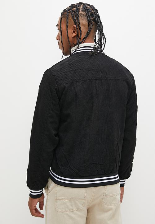 Brave Soul - Mjk-rojocord - black