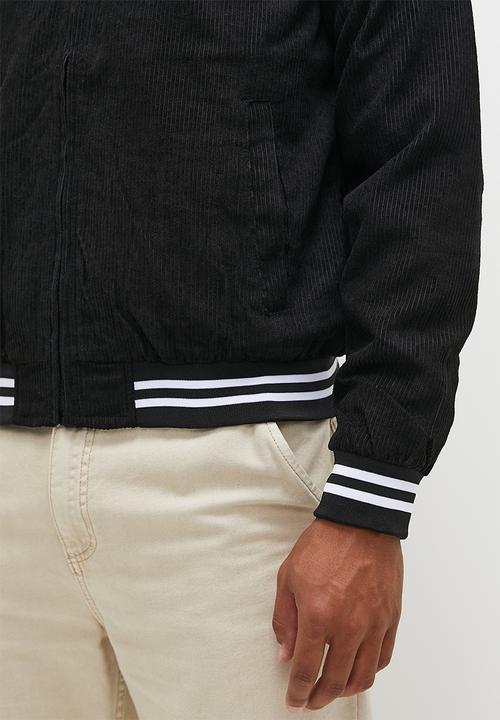 Brave Soul - Mjk-rojocord - black