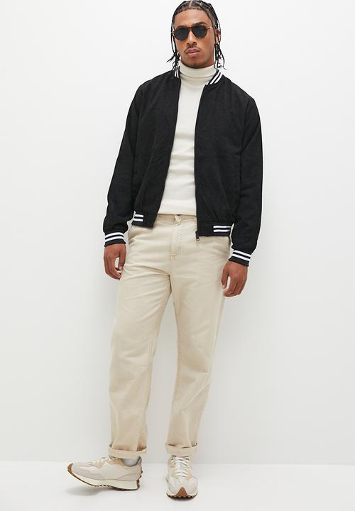 Brave Soul - Mjk-rojocord - black