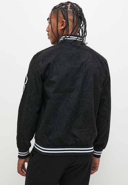 Brave Soul - Mjk-broxton - black