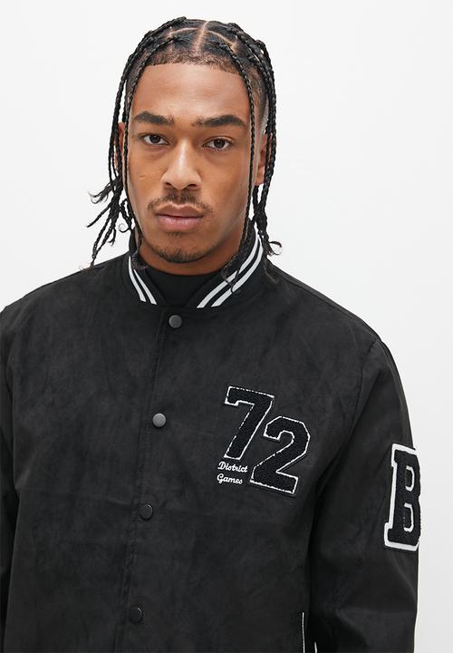 Brave Soul - Mjk-broxton - black