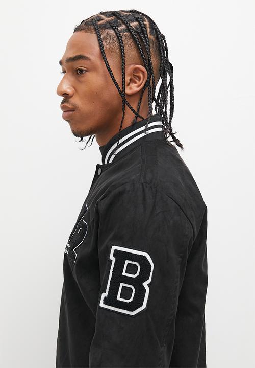 Brave Soul - Mjk-broxton - black