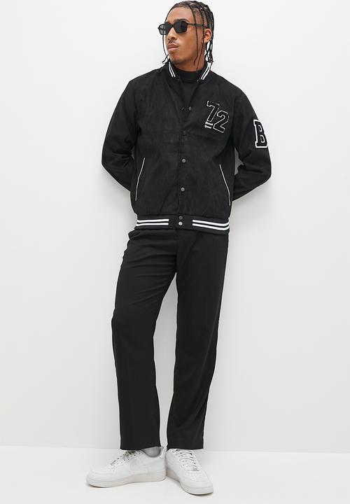 Brave Soul - Mjk-broxton - black