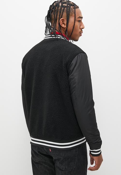 Brave Soul - Mjk-brodyborg - black