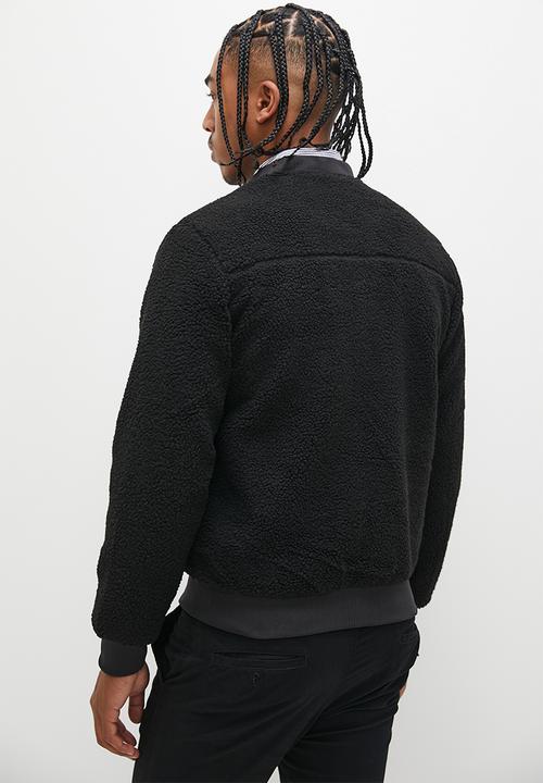 Brave Soul - Mjk-peleborgblk - black