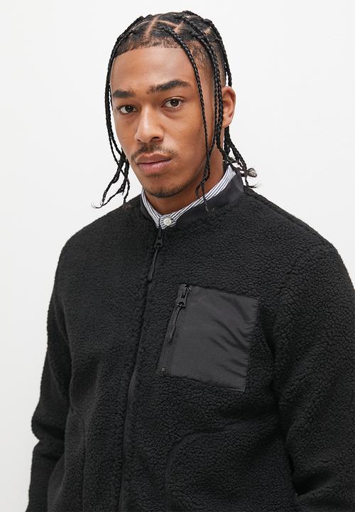 Brave Soul - Mjk-peleborgblk - black