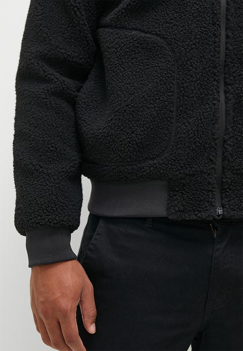 Brave Soul - Mjk-peleborgblk - black