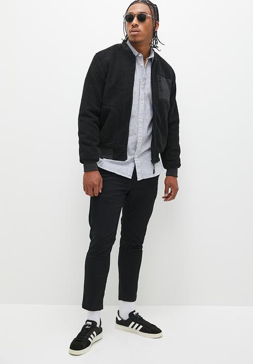 Brave Soul - Mjk-peleborgblk - black