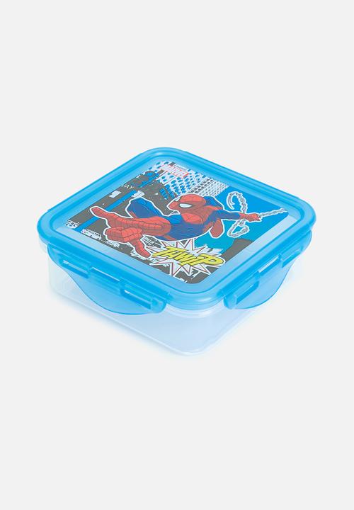 Disney - Spiderman lunch box - multi