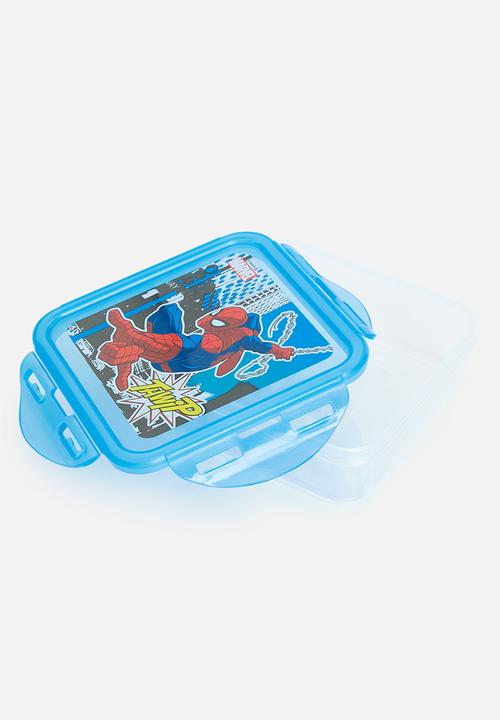 Disney - Spiderman lunch box - multi