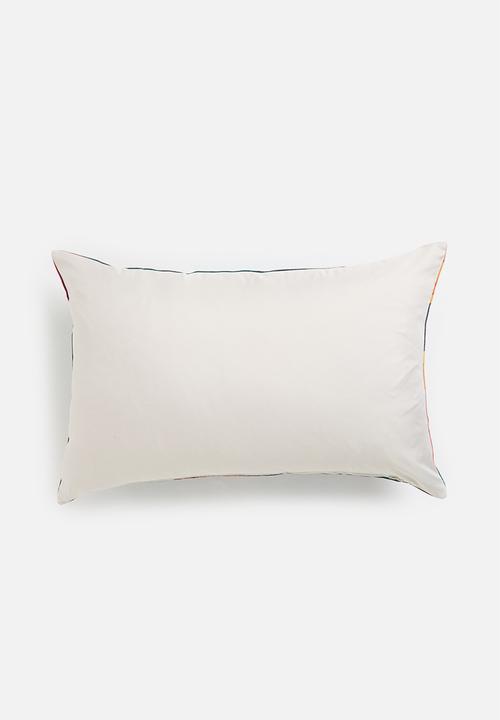 Grey Gardens - Balletine cushion cover - multi