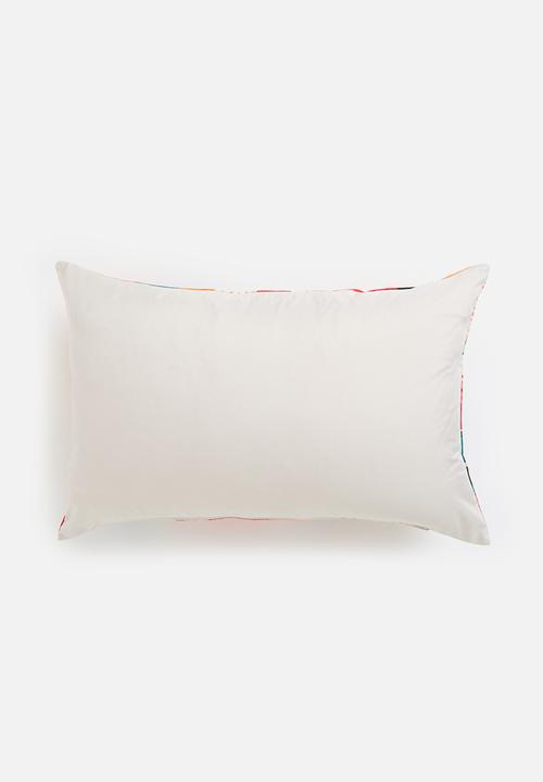 Grey Gardens - Forgie cushion cover - multi