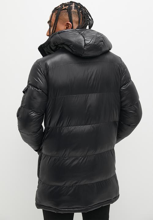 Brave Soul - MJK-GRILLO - Black