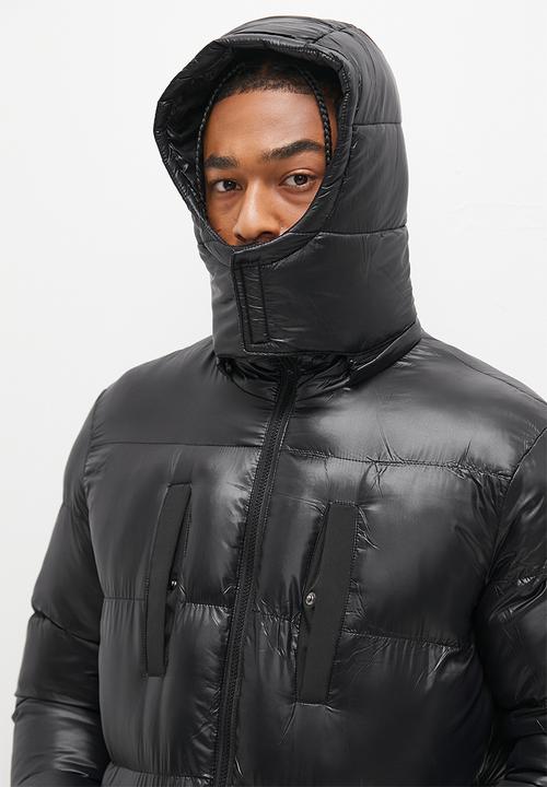 Brave Soul - MJK-GRILLO - Black