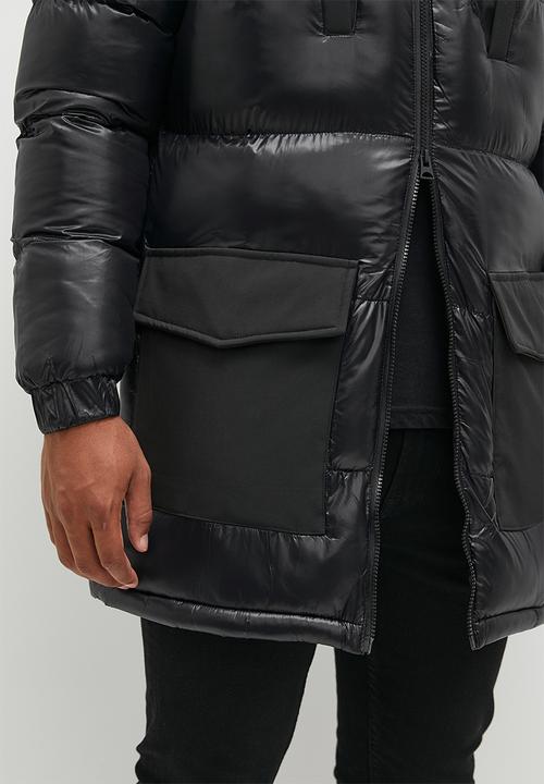 Brave Soul - MJK-GRILLO - Black