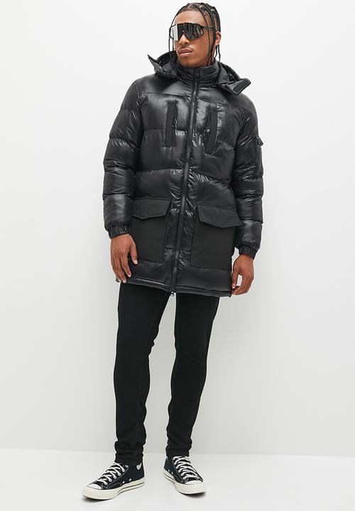 Brave Soul - MJK-GRILLO - Black