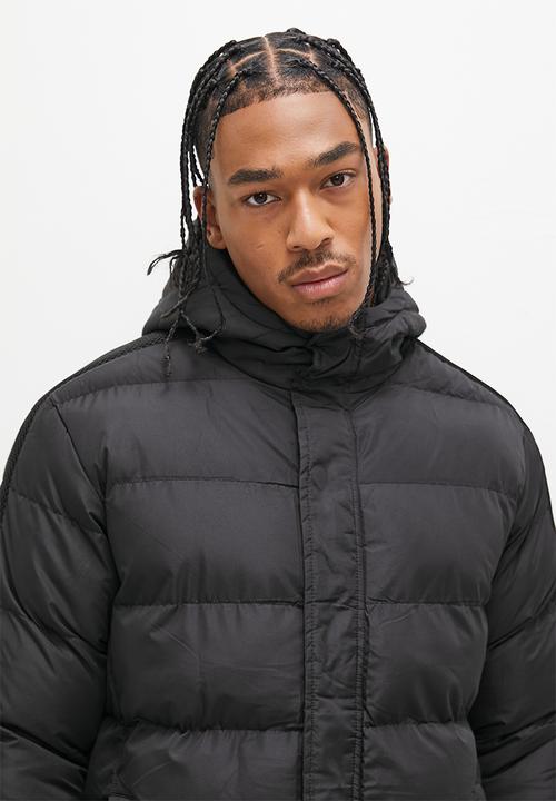 Brave Soul - Mjk-allenb - Black
