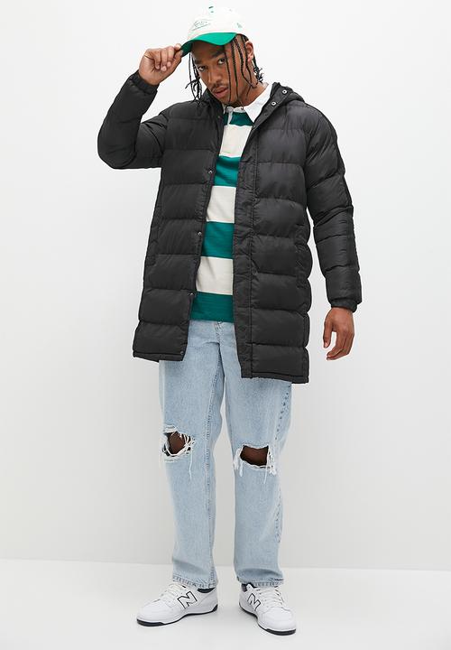 Brave Soul - Mjk-allenb - Black