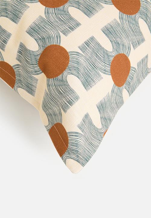 Grey Gardens - Sunshine cushion cover - neutral