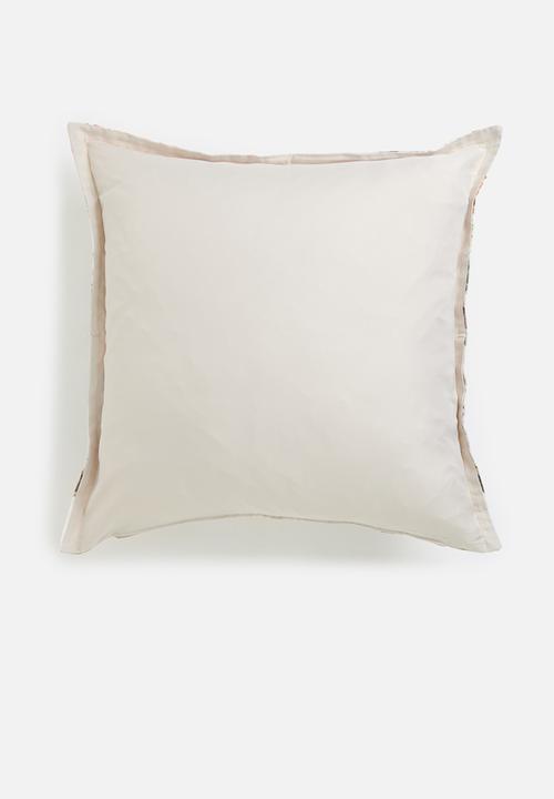 Grey Gardens - Indi Cushion Cover - Multi
