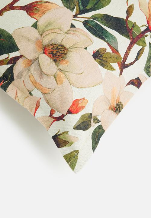 Grey Gardens - Kioto cushion cover - neutral