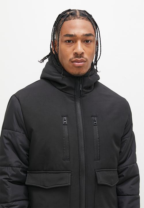Brave Soul - MJK-OLSEN - Black