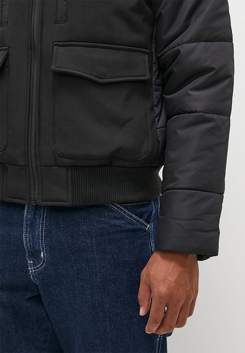 Brave Soul - MJK-OLSEN - Black
