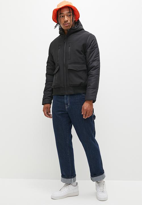 Brave Soul - MJK-OLSEN - Black