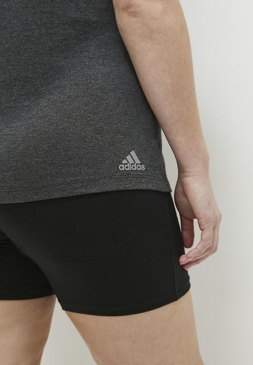 adidas Performance - Plus w winrs 3.0 tnk - black melange / grey three