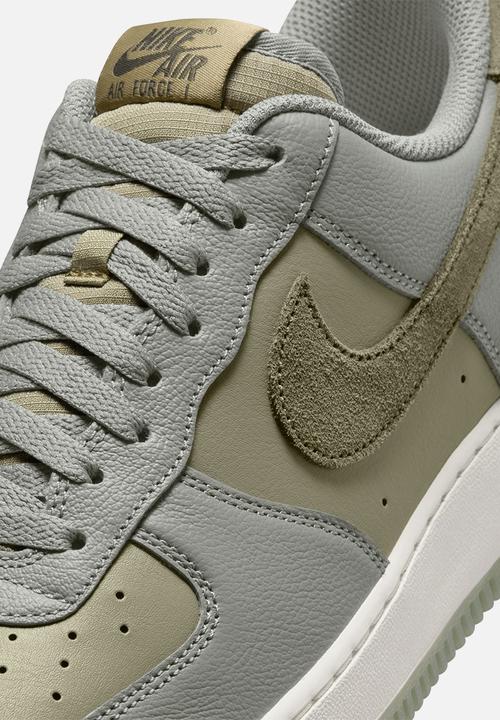 Nike - Air force 1 '07 lv8 - dark stucco/medium olive/neutral olive