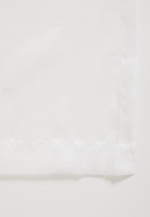 Design Collection - Plain voile - Taped twin pack