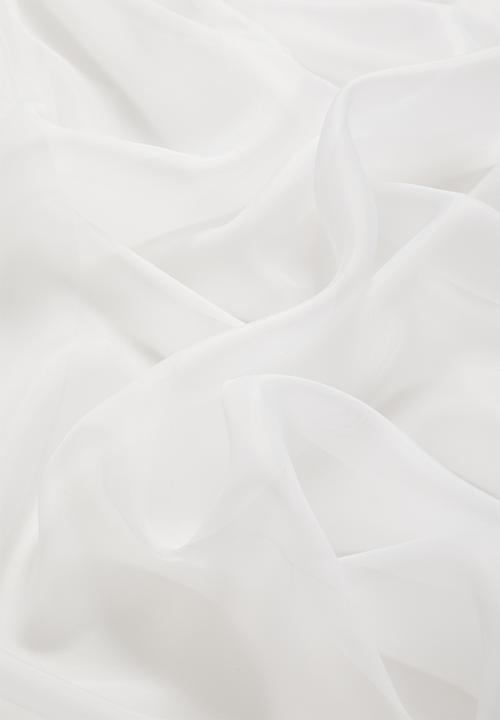 Design Collection - Plain voile - Taped twin pack