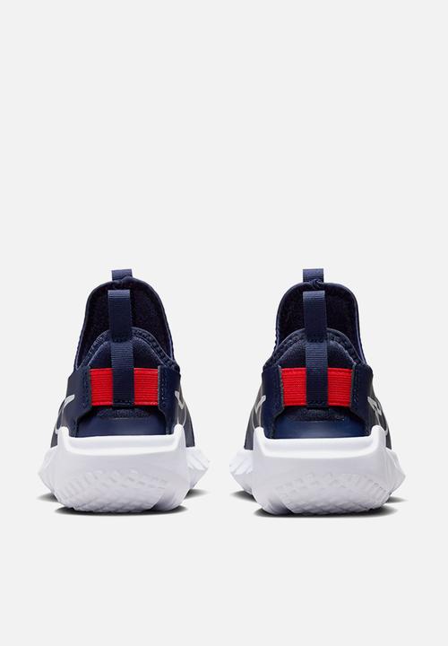 Nike - Nike Flex Runner 2 - Midnight Navy/White-Picante Red