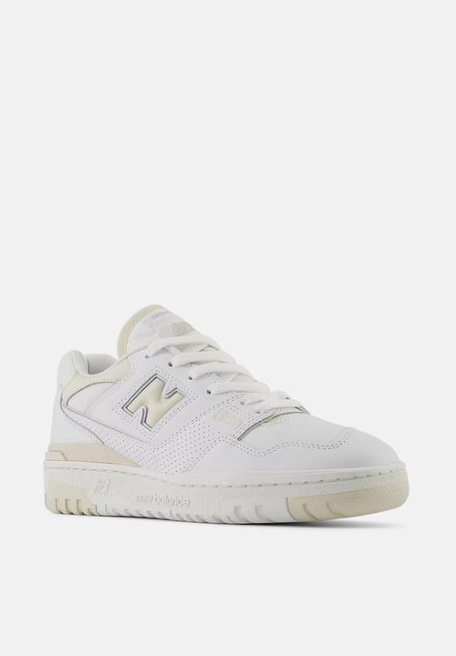 New Balance  - New balance - 550 - white