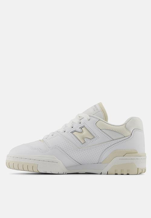 New Balance  - New balance - 550 - white