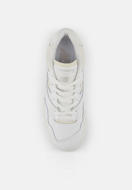 New Balance  - New balance - 550 - white