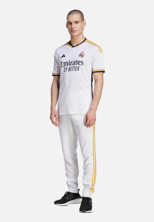 adidas Performance - Real h jsy - white