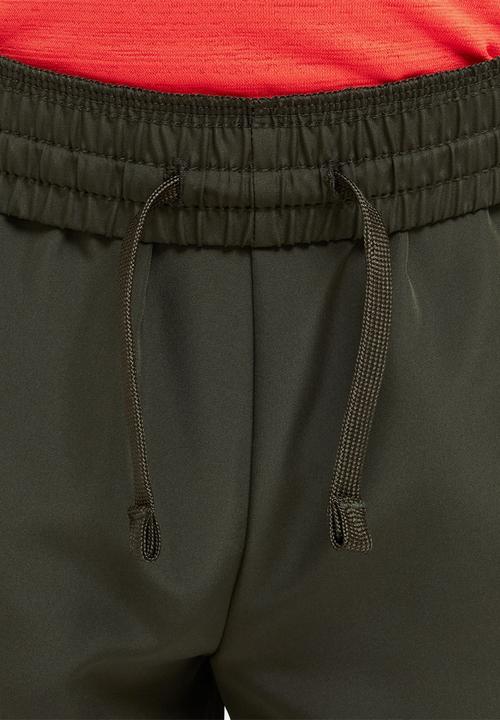 Nike - B Nk Df Multi Wvn Short - Cargo Khaki/White