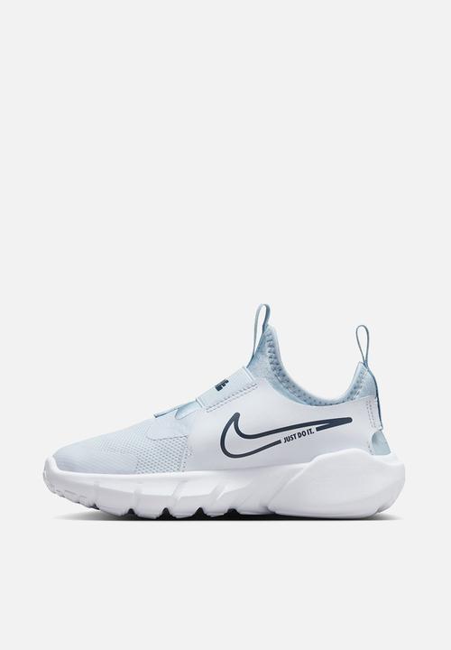 Nike - Nike Flex Runner 2 - Football Grey/Midnight Navy