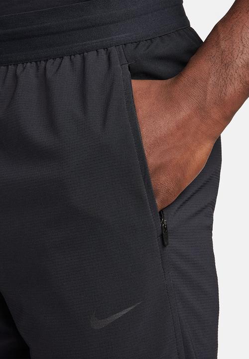 Nike - Flex Rep Dri-FIT fitness pant - black/white