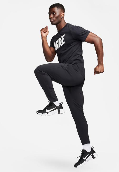 Nike - Flex Rep Dri-FIT fitness pant - black/white
