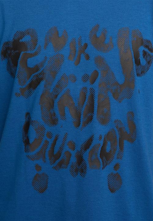 Nike - Rise 365 Run Divi Dri-FIT tee- court blue/black/refblk