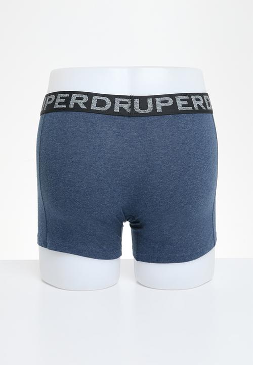 Superdry. - Boxer triple pack - multi