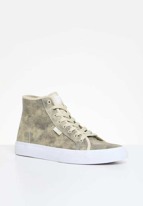 DC - Manual hi txse - tan 