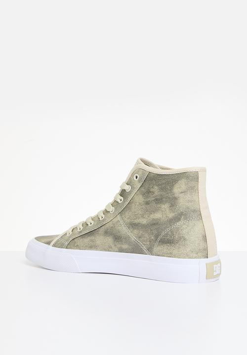DC - Manual hi txse - tan 