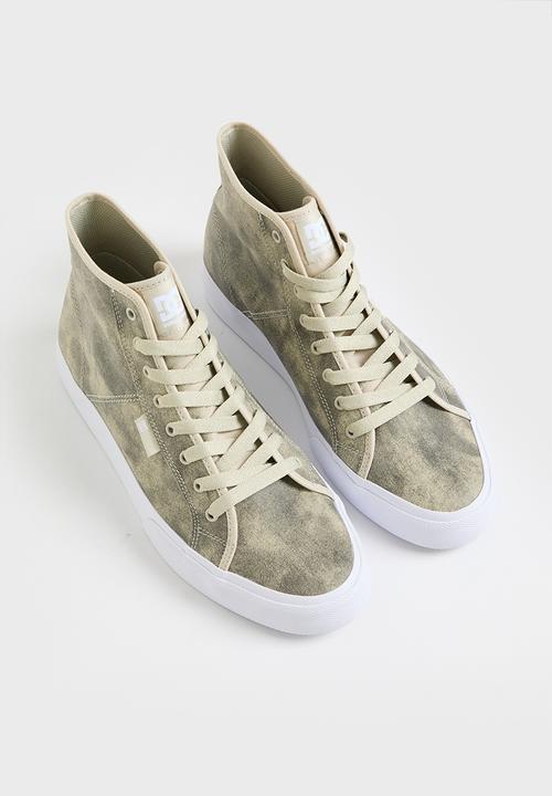 DC - Manual hi txse - tan 