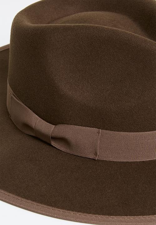 Urban Supply - Addo fedora - brown
